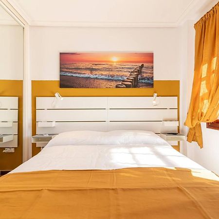 Golf Del Sur - Apartamento Con Balcon Y Vistas Al Mar - As De Casas San Miguel de Abona Luaran gambar