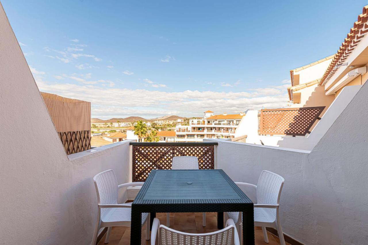 Golf Del Sur - Apartamento Con Balcon Y Vistas Al Mar - As De Casas San Miguel de Abona Luaran gambar