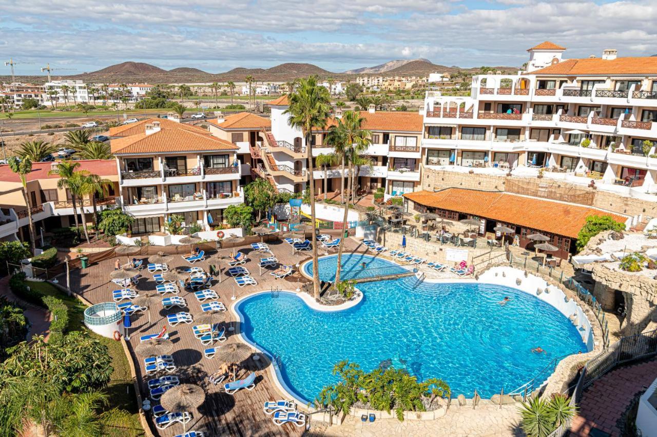 Golf Del Sur - Apartamento Con Balcon Y Vistas Al Mar - As De Casas San Miguel de Abona Luaran gambar