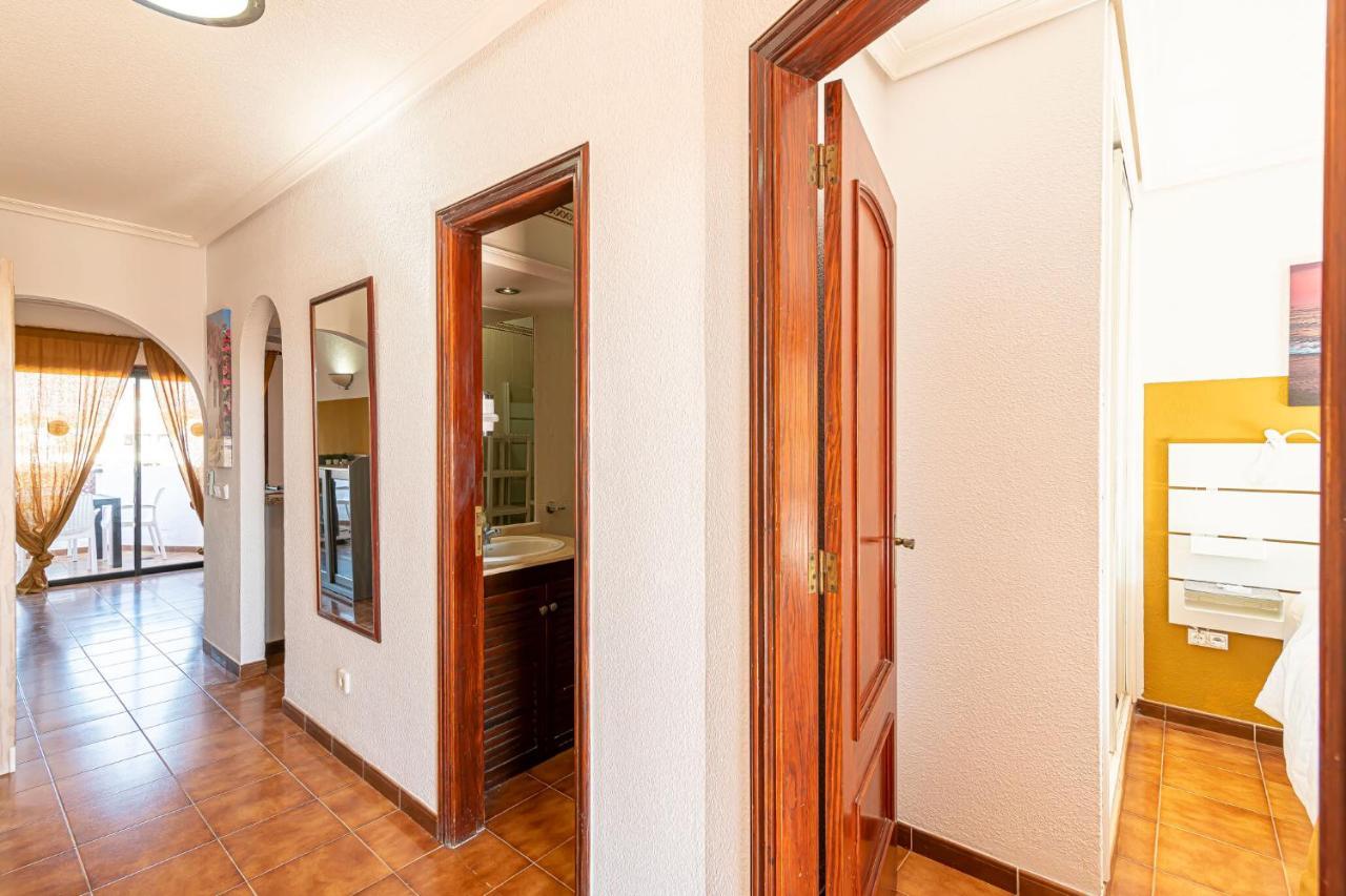 Golf Del Sur - Apartamento Con Balcon Y Vistas Al Mar - As De Casas San Miguel de Abona Luaran gambar